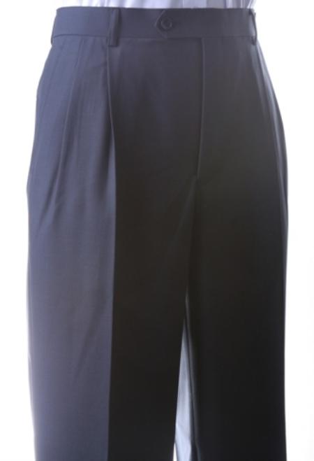 Mensusa Products Men's Supers Extra Fine Dress Pants
