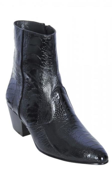 Black Dressy Boots