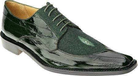 emerald green dress shoes men