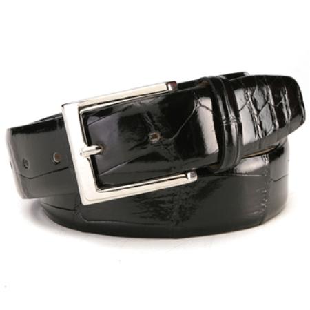 Mensusa Products Black Body Alligator