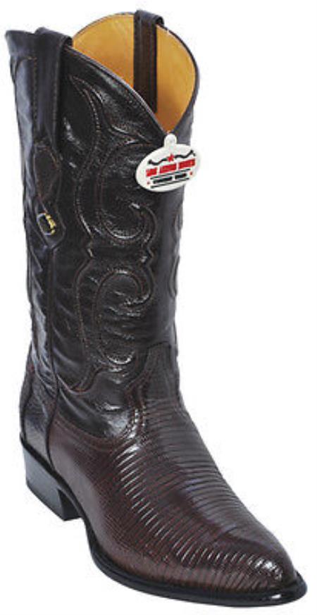 Mensusa Products Ring Lizard Vintage Black Los Altos Mens Cowboy Boots Western Classics Fashion 230