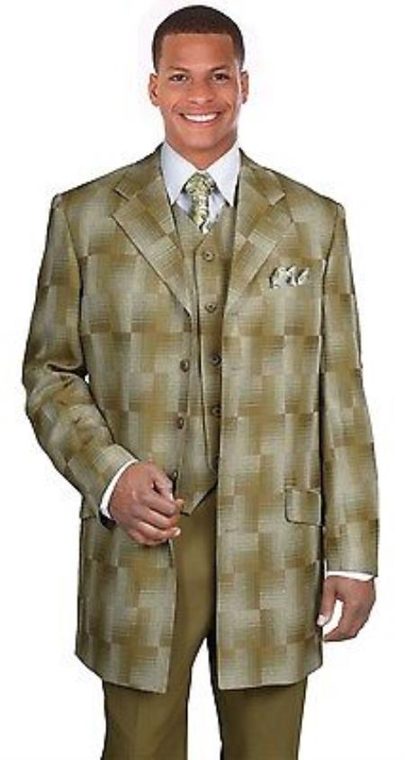 Mensusa Products Fancy Polyester 35