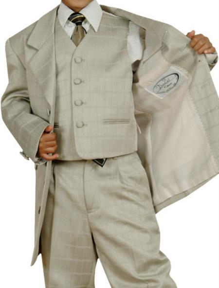 Mensusa Products Boys suits
