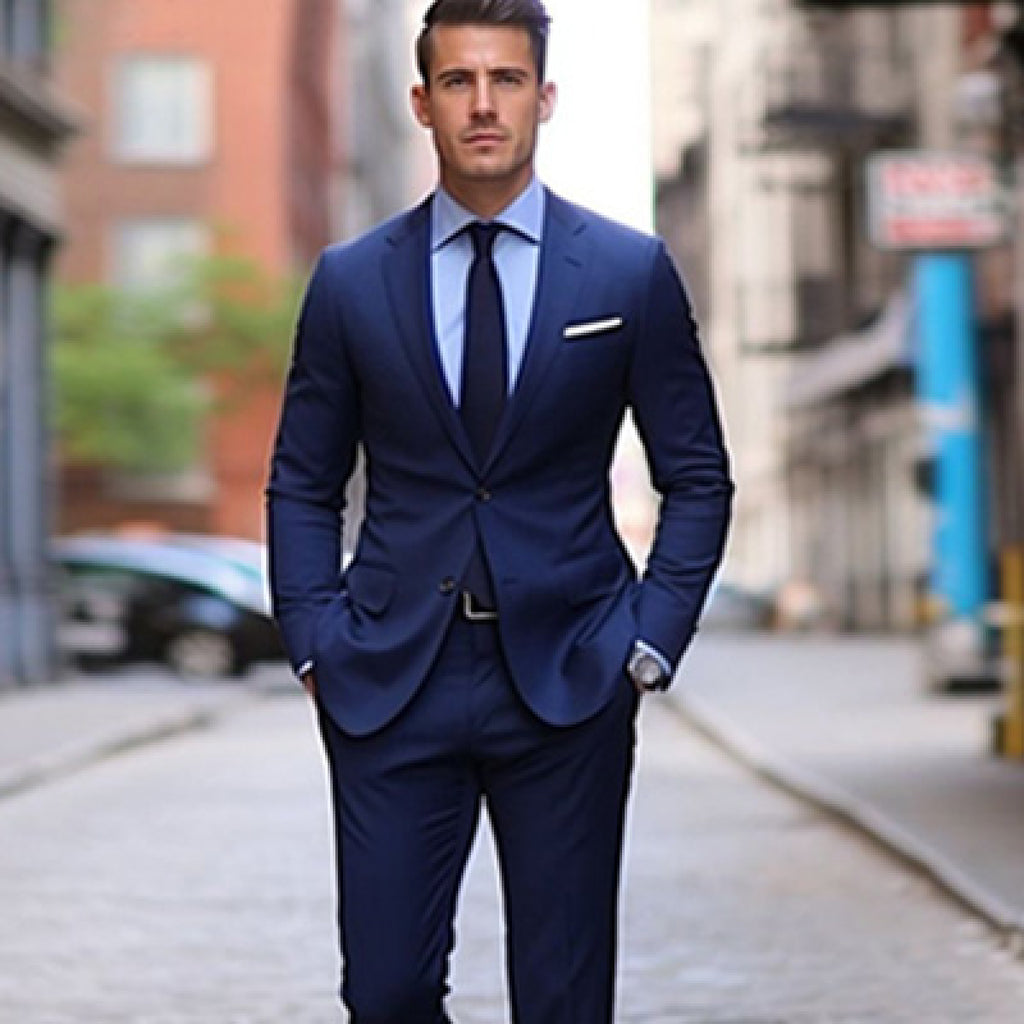 Slim Fit Suits