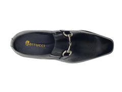 Leather Sole Horsebit Loafer