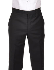 Tuxedo Black 100% Wool Jones Pant Separate For Men