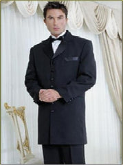 Sale Discounted Latest Style Fashion Tuxedo For Men Zoot Men'S Suit