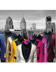 Men's Multi-Color Suit & Blazer & Tuxedo Paper Catalog For Wholesale