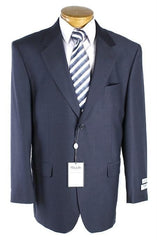 Men's Dark Navy 2 Button affordable cheap discounted Cheap Priced Business Suits Clearance Sale online sale