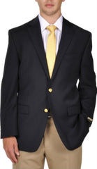 Pure 2-Button Lewis Blazer Navy