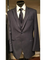 Men's Brown Tuxedo - Wedding Tuxedo - Groom Tuxedo