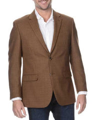 Men's Coffee Cheap Priced Designer Fashion Dress Casual Blazer On Sale Rich Blazer