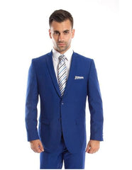 Men's  Royal ~ Indigo ~ Bright