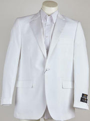 1 Button Men'S White Cheap Priced Designer Fashion Dress Casual Blazer For Men On Sale Blazer