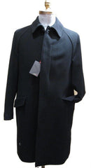 Men'S Dress Coat 38 Inch Three Button Coat Vent Full-Length Men'S Overcoat Online Discount