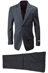 Boys Charcoal Suit Perfect for Men