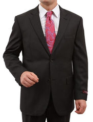 Men's 2 Button Front Closure 37 Inch Inseam Suit