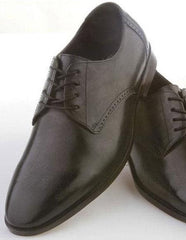 Black Groomsmen Shoes