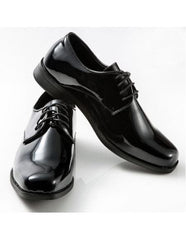 Groomsmen Black Shoes