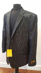 Men Black  Dinner Jacket Tuxedo