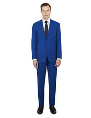 Festive Classic Fit  Indigo ~ Bright Blue ~ Electric Blue ~ Cobalt Suit