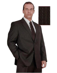 Men's Clearance Sale Brown Suits