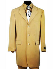 Men's Gold Suits