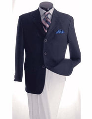 Men's Dark Navy   Suit