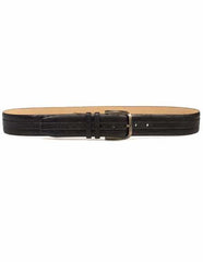 Mezlan Belt Brand AO10954 By Mezlan Belt In Black