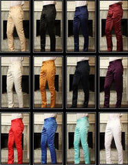 Men's Satin Pants