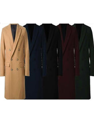 Men's Overcoat