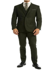 Mens Country Wedding Suits - Mens Country Wedding Attire - Green