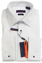 Giorgio Fiorelli Lay-Down Collar Tuxedo Shirt