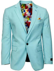 Aqua Slim Fit Sport Coat