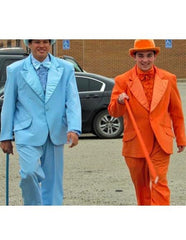 Dumb and Dumber Suits - Dumb and Dumber Tuxedo - (Good Quality Not Cheap Like Other Sites)