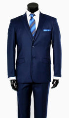 Retro Paris Suits - Retro Paris - Retro Mens Navy Suits