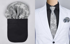 Men's Suit Accessories – Essential Finishing Touches