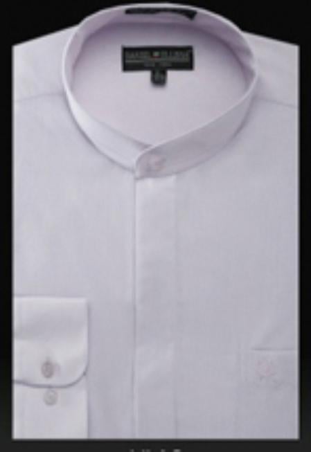 button up shirt without collar