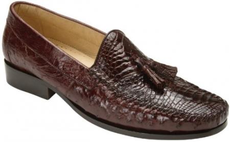skin loafers