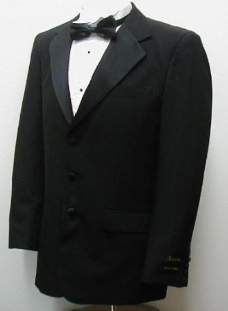 Buy & Dont pay Tuxedo Rental New Mens High Quality Single