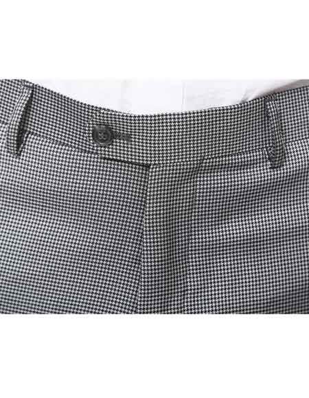 Houndstooth Pants Mens | Brooks Brothers