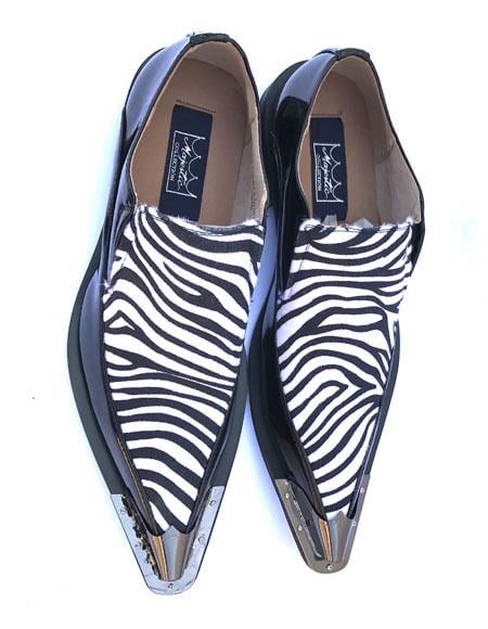 leopard print oxford shoes