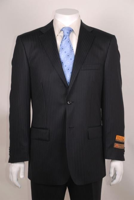 Two Button Black Suits, Mens Slim Fit, Best Men Suits