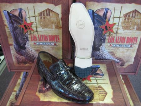 alligator world shoes mens