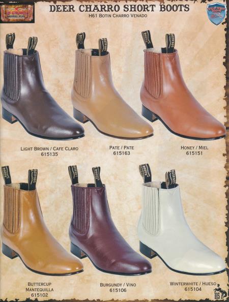 charro boots