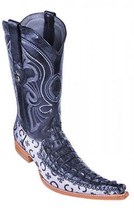 gator skin boots