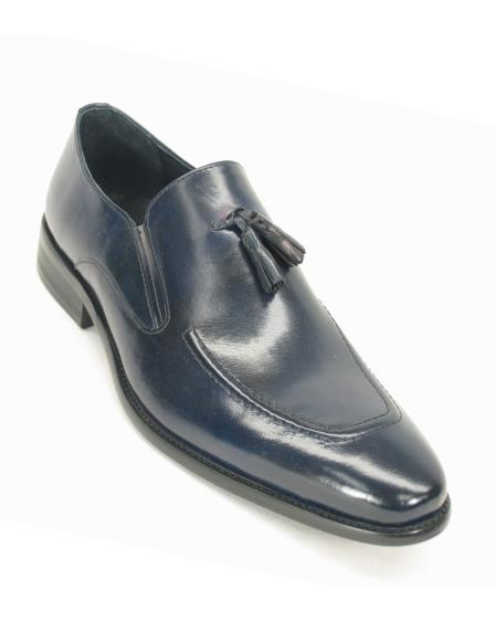 carrucci loafers