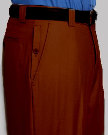 tops with brown pants