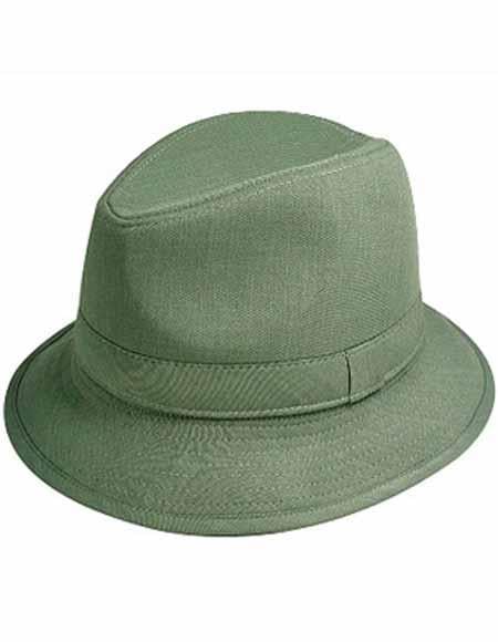 mens felt bucket hat