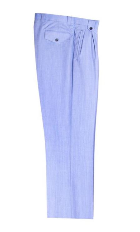 light blue pants mens